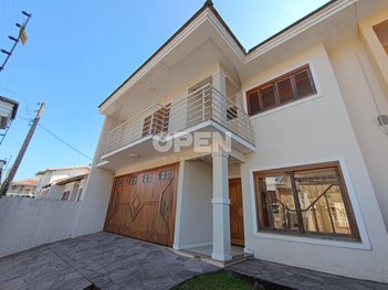 house em Rua Orion, Estância Velha - Canoas - RS