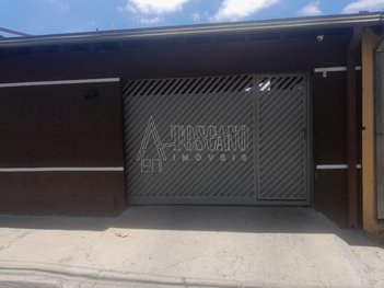 house em Avenida Francisco Cicaroni, Jardim Indaiá - Araraquara - SP