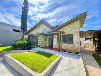 house em Avenida Sete de Setembro, Centro - Caçador - SC