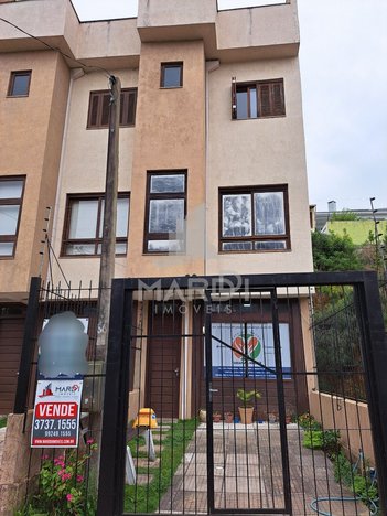 house em Cícero Viana, Aberta dos Morros - Porto Alegre - RS