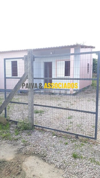 house em Rua Doutor Isaías Lockschin, Três Vendas - Pelotas - RS