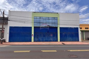 industrial em Rua Pinheiro Machado, Campos Elíseos - Ribeirão Preto - SP