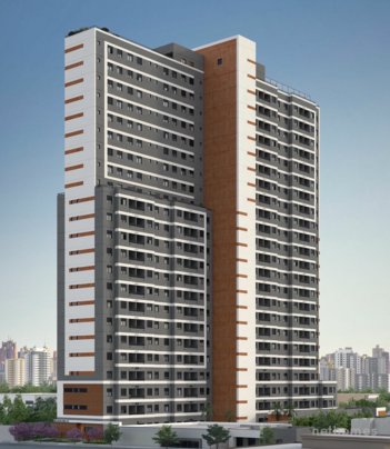 apartment em Rua Lopes Coutinho, Belenzinho - São Paulo - SP