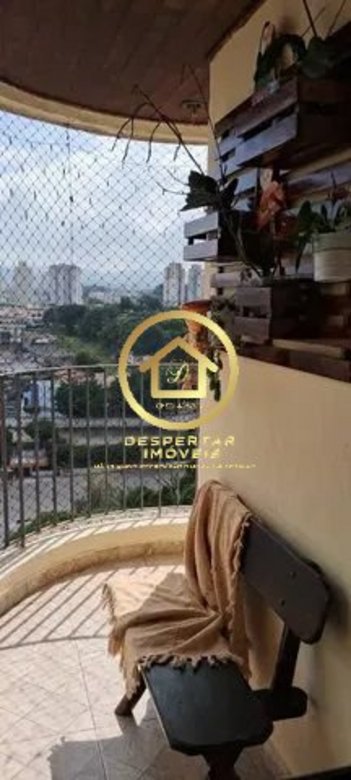 apartment em Rua José Ataliba Ortiz, Vila Mangalot - São Paulo - SP