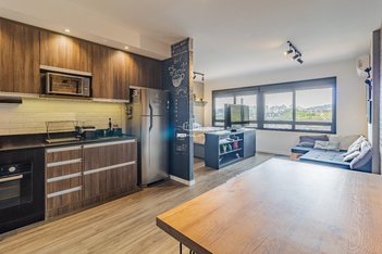 apartment em Avenida Ipiranga, Jardim Carvalho - Porto Alegre - RS