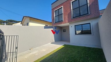 house em Rua Gênesis, Santa Cândida - Curitiba - PR