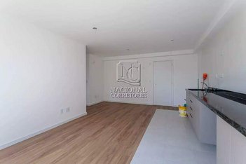 apartment em Avenida Doutor Erasmo, Vila Assunção - Santo André - SP