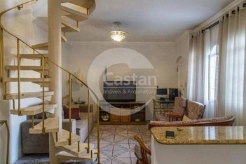 house em Rua Maestro Artur Elias Kauffmann, Vila Regente Feijó - São Paulo - SP