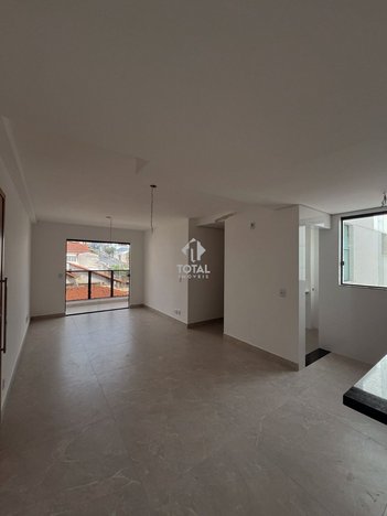 apartment em Rua Sylvio Andrade, Serrano - Belo Horizonte - MG
