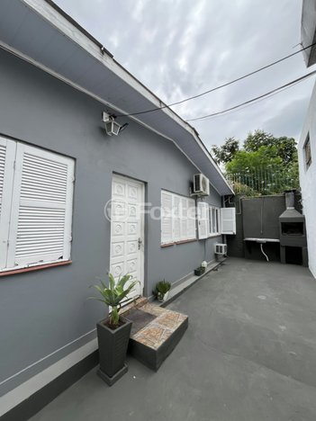 house em Rua Joaquim Silveira, São Sebastião - Porto Alegre - RS