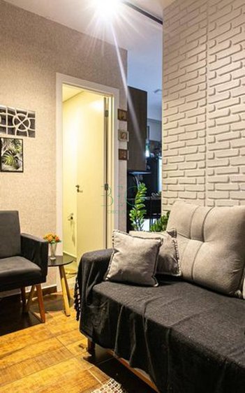 apartment em Rua Coronel Pedro Dias de Campos, Chácara Seis de Outubro - São Paulo - SP