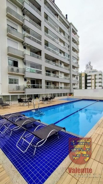 apartment em Rua Vereador Batista Pereira, Balneário - Florianópolis - SC