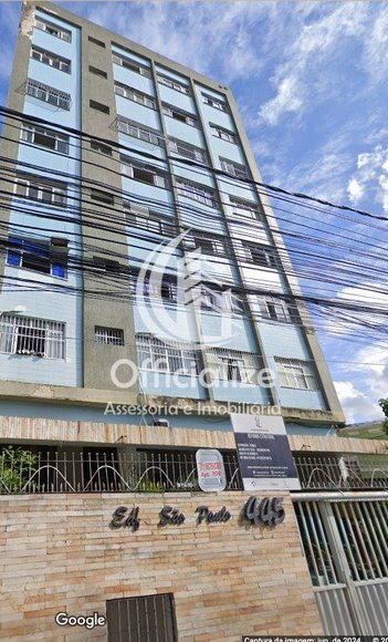 apartment em Rua da Glória, Boa Vista - Recife - PE