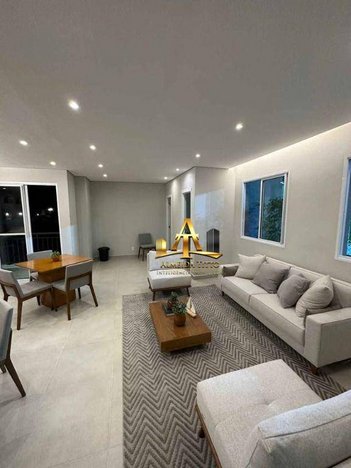 apartment em Rua Urano, Jardim Tupanci - Barueri - SP