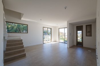 apartment em Rua Júlio Vieira, João Paulo - Florianópolis - SC