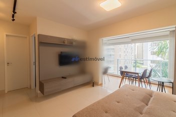 apartment em Avenida Jandira, Indianópolis - São Paulo - SP