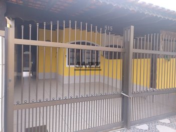 house em Rua Dona Domitília de Castro, Real - Praia Grande - SP