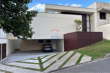 house em Rua Padre Roberto Landell de Moura, Condomínio Residencial Village Vert - Sorocaba - SP
