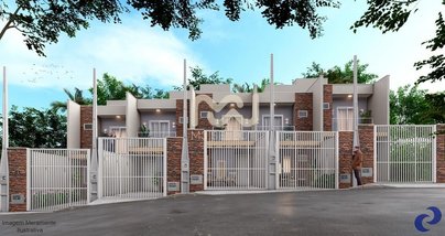 house em Rua Nova Friburgo, Centro - Blumenau - SC