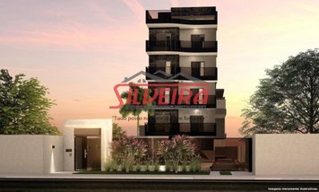 apartment em Rua São Sebastião do Paraíso, Itapoã - Belo Horizonte - MG