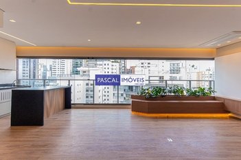 apartment em Rua Gabriele D'Annunzio, Campo Belo - São Paulo - SP