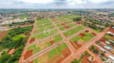 land_lot em Rua Ângelo Fabris, Jardim Panorama - Toledo - PR