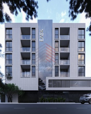 apartment em Águas Mornas, Municípios - Balneário Camboriú - SC