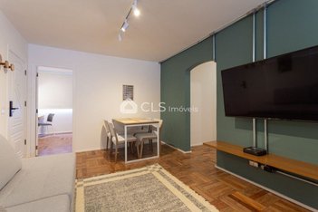 apartment em Rua Lisboa, Cerqueira César - São Paulo - SP