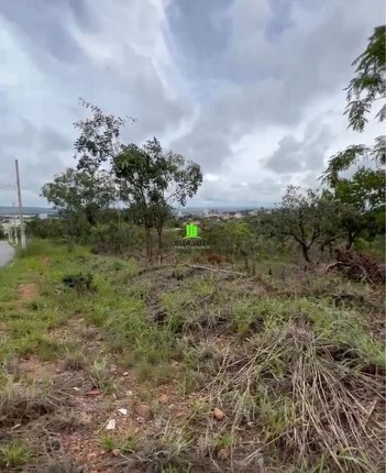 commercial_land_lot em Rua Dois, Residencial Paineiras - Lagoa Santa - MG