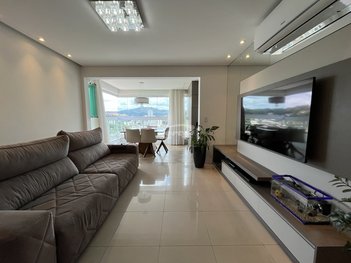 apartment em Rua Gottlieb Reif, Escola Agrícola - Blumenau - SC