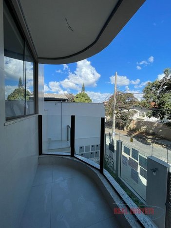 apartment em Rua José Vieira Brandão, São João Batista (Venda Nova) - Belo Horizonte - MG