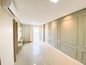 apartment em Rua José Mário Mamede, Edson Queiroz - Fortaleza - CE