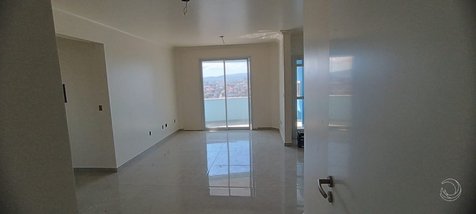 apartment em Coronel Américo, Barreiros - São José - SC