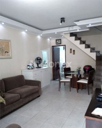 house em Rua Frei João da Cruz, Vila Carmosina - São Paulo - SP