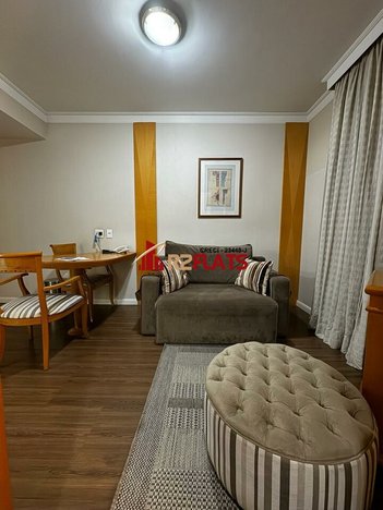 apartment em Rua Capote Valente, Pinheiros - São Paulo - SP