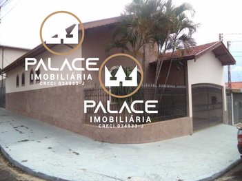 house em Rua Amapá, Verde - Piracicaba - SP