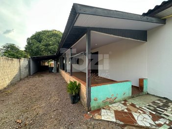 house em Rua 2, Chácara de Lazer São Cristóvão - Sinop - MT