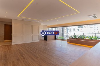 apartment em Rua Gabriele D'Annunzio, Campo Belo - São Paulo - SP