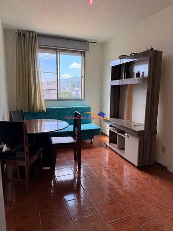 apartment em Rua Tenente Ary Tarrago, Jardim Itu - Porto Alegre - RS