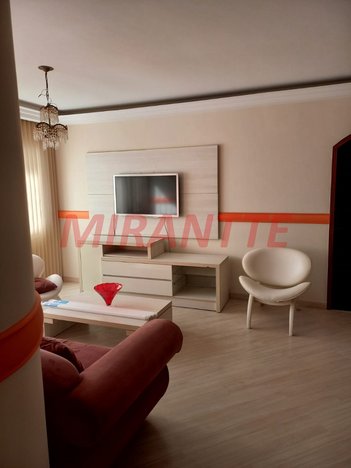 apartment em Rua Voluntários da Pátria, Santana - São Paulo - SP