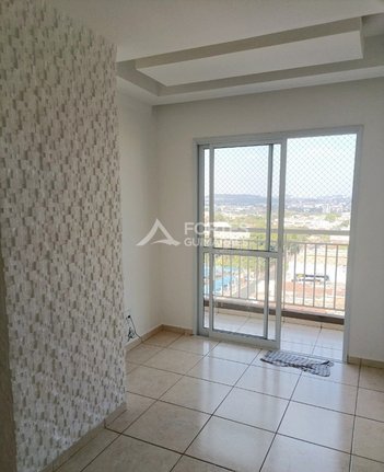 apartment em Rua Acre, Ipiranga - Ribeirão Preto - SP