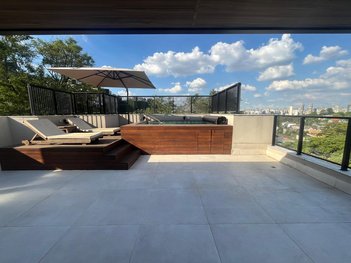 apartment em Rua Doutor Wilton Paes de Almeida, Cidade Jardim - São Paulo - SP