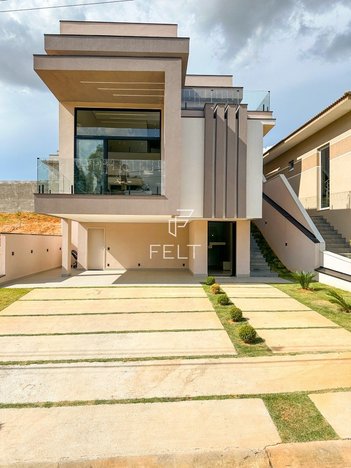 house em Rua Porã, Residencial Ibi Aram - Itupeva - SP