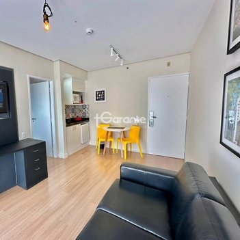 apartment em Alameda dos Anapurus, Indianópolis - São Paulo - SP