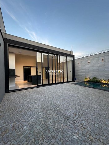 house em Avenida Hugo Betarello, Esplanada Primo Meneghetti - Franca - SP