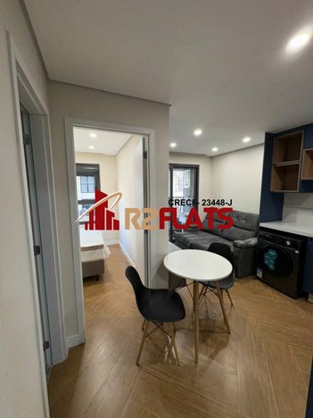 apartment em Alameda dos Maracatins, Indianópolis - São Paulo - SP