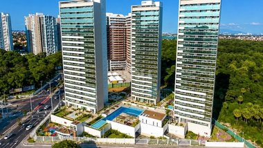 apartment em Avenida Rogaciano Leite, Salinas - Fortaleza - CE