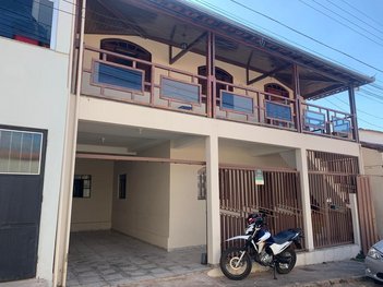house em Rua Belo Horizonte, Diamantina - Diamantina - MG