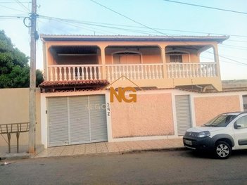 house em Rua Três Pontas, Resplendor - Igarapé - MG