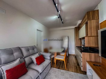 apartment em Rua das Margaridas, Jardim das Acácias - São Paulo - SP